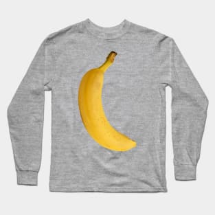 Banana Long Sleeve T-Shirt